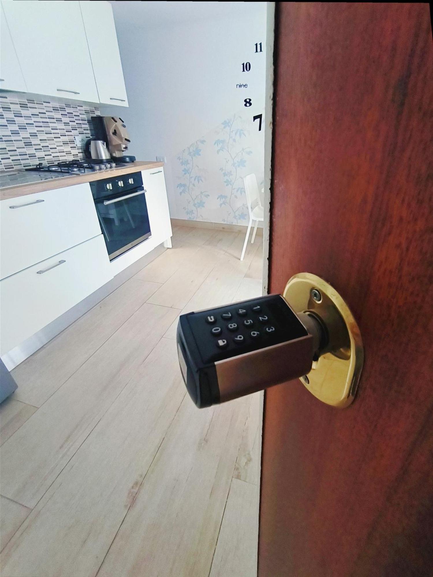 Apartamento Dionilo 30 Nápoles Exterior foto
