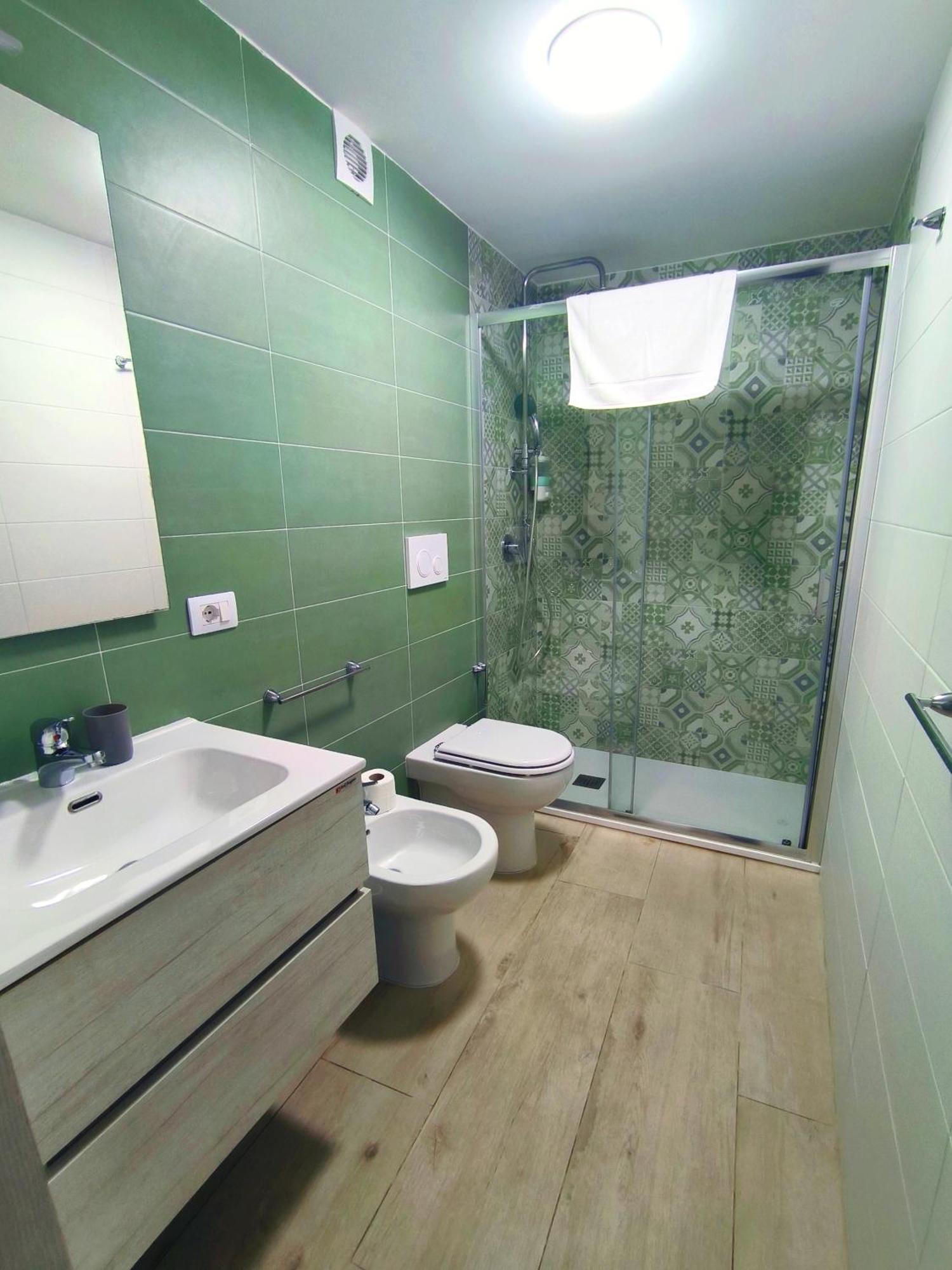 Apartamento Dionilo 30 Nápoles Exterior foto